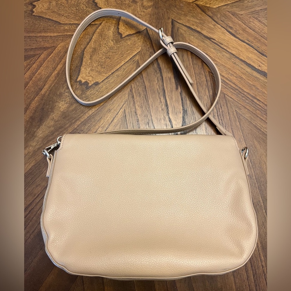 LC Lauren Conrad Tan Shoulder Bag - Picture 2 of 5